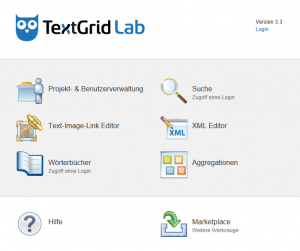TextGrid Laboratory