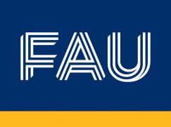 Logo der FAU (Philosophische Fakultät)