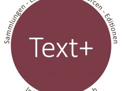 Text+ Logo