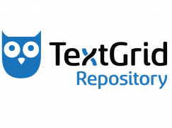 Logo TextGrid Repository Quadrat