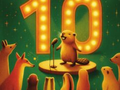 10 Jahre ZfdG – Der SLAM! 28. November 2025, 19 Uhr Gartensaal im Lessinghaus